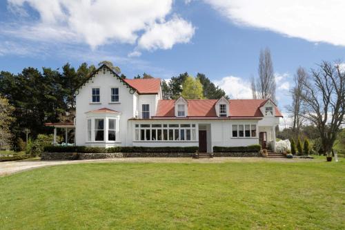 Ongaonga Bed & Breakfast | Ashcott Homestead Bed & Breakfast