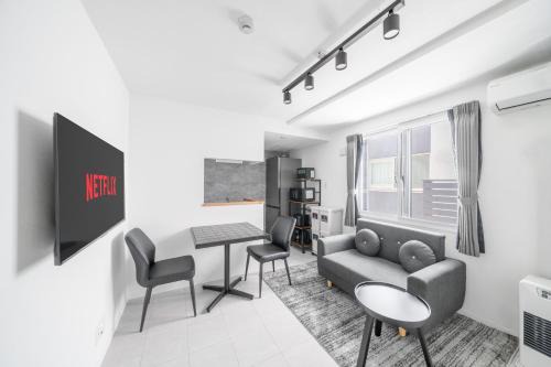 Chitose Apartment | Astage Chitose Suehiro 105