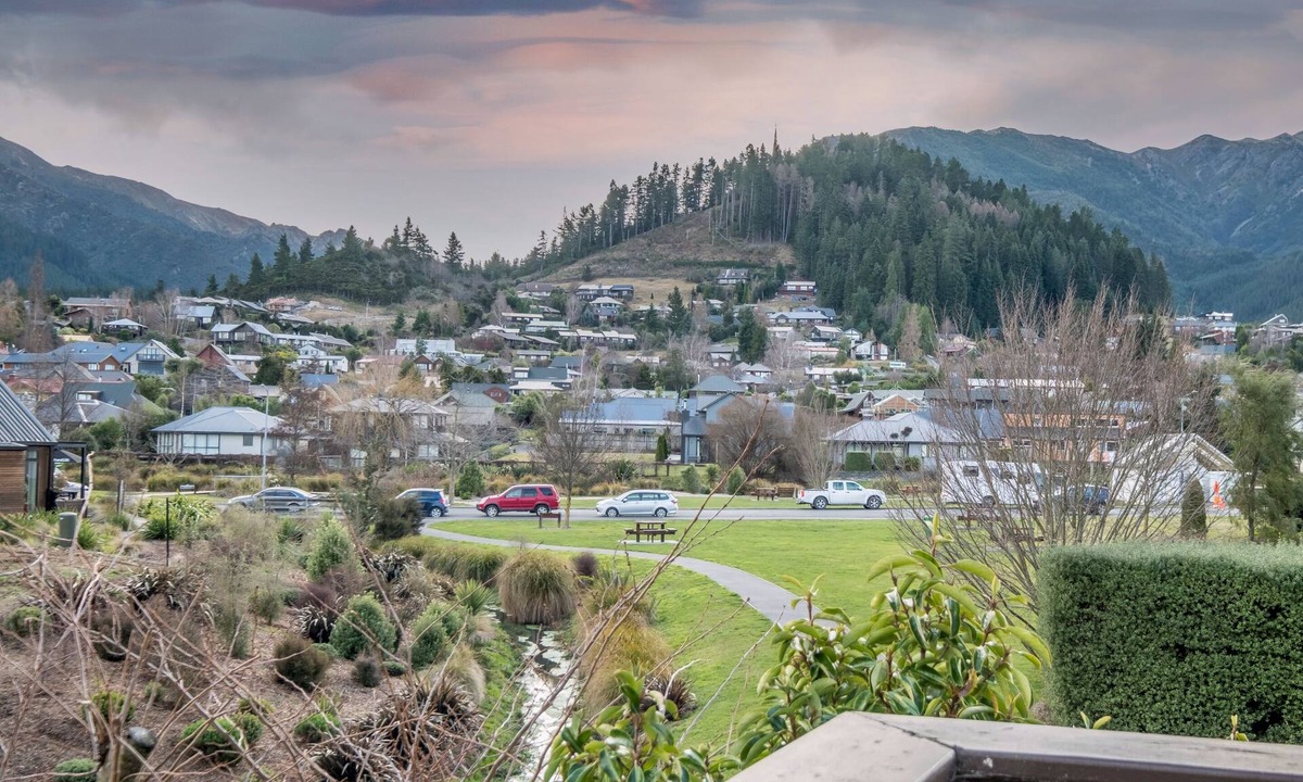 Hanmer Springs Hotel | ASURE Hanmer Inn Motel