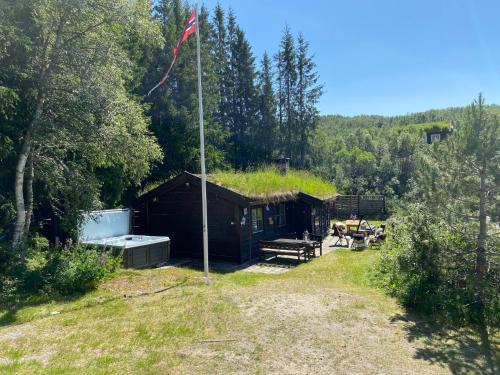 Sirdal House | Austadbu, Mountain cabin in Sirdal