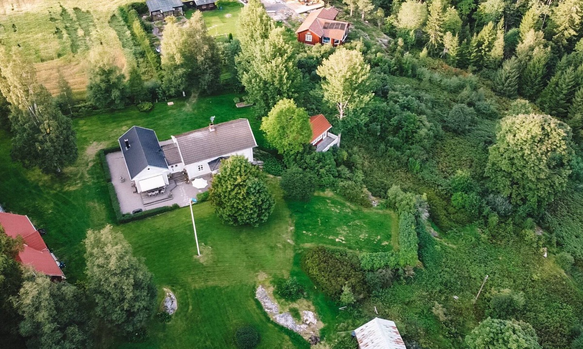 Koppom House | Authentic Swedish Country Retreat | Pool, Sauna, Spa & Outdoor Kitchen