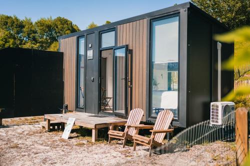 Stratford District House | Avon Cabin by Tiny Away
