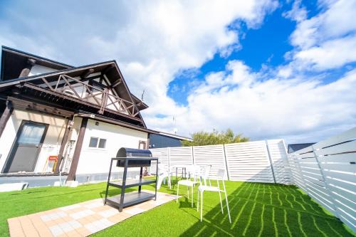 Awaji House | Awaji Seaside Log House