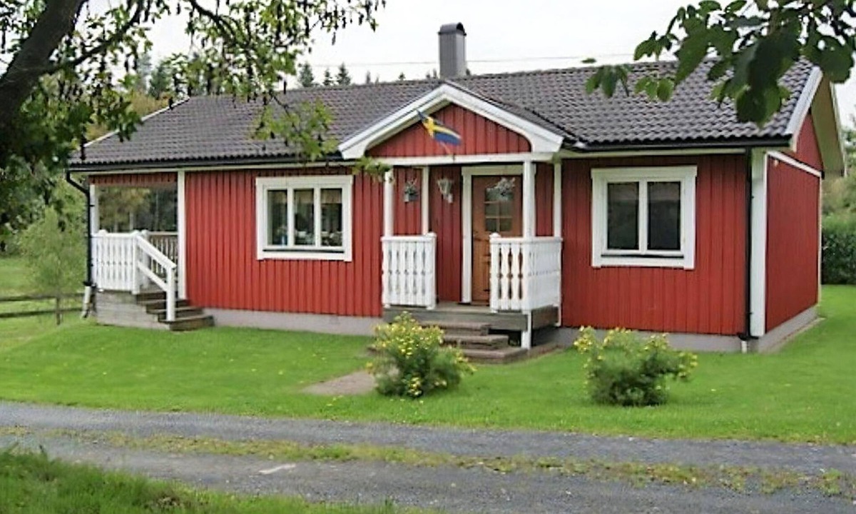 Aseda House | Awesome home in Åseda with 2 Bedrooms and WiFi