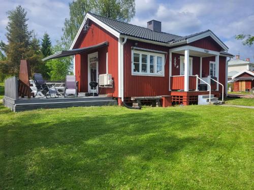 Dalarna House | Bäcka Holiday Home