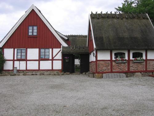 Hammenhog Bed & Breakfast | B&B Hannåsa Gård