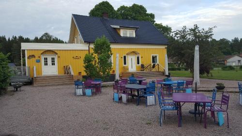 Hacksvik Bed & Breakfast | B&B Parksäter