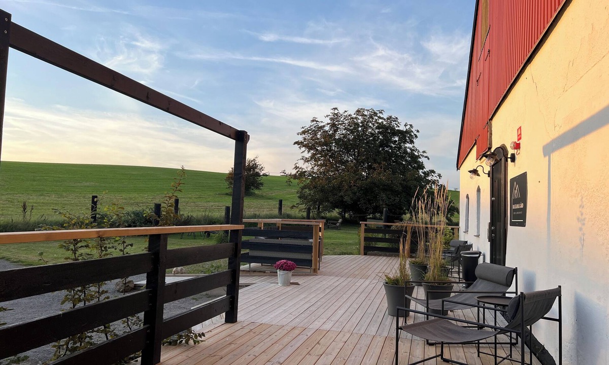 Ystad Bed & Breakfast | Backadal Gård B&B