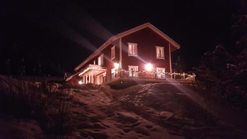 Transtrand House | Backamgården