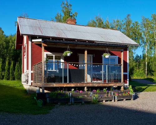 Borlange Villa | Backes Lillstuga