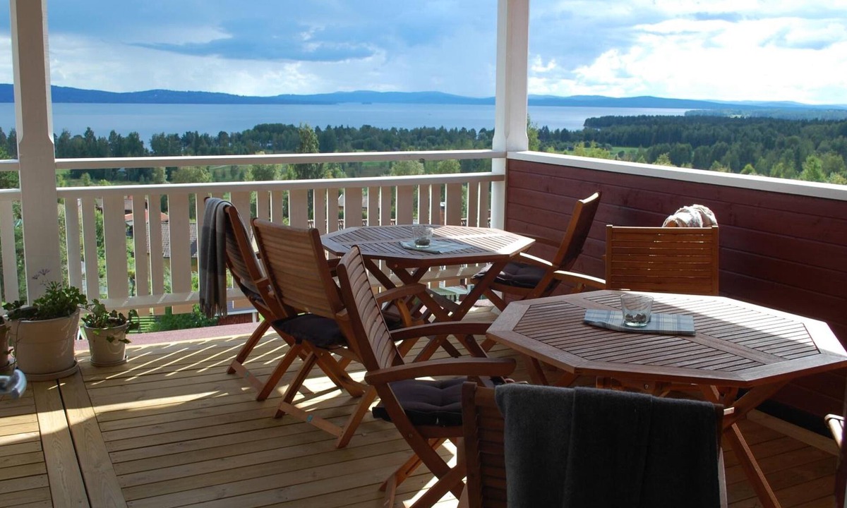 Vikarbyn Bed & Breakfast | Backlund Boende i Dalarna