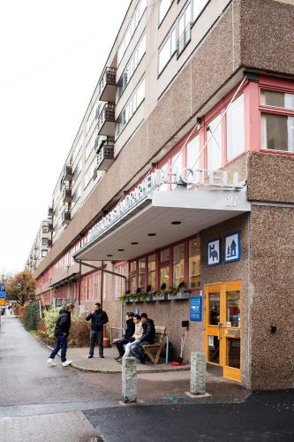 Majorna-Linne Hostel | Backpackers Göteborg