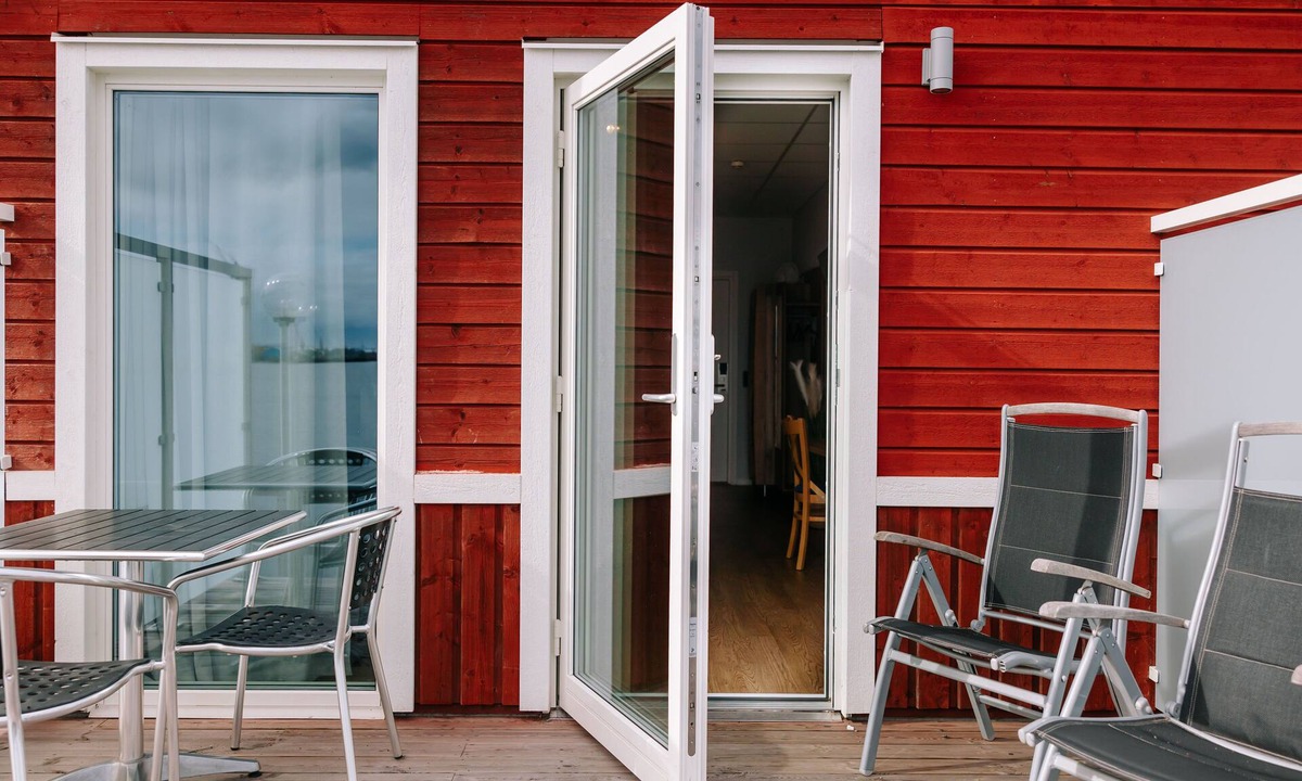 Centrum Hotel | Badholmen