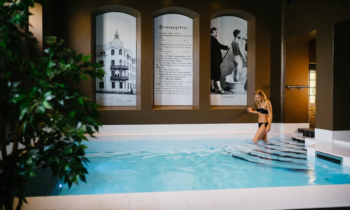 Tranas Hotel | Badhotellet