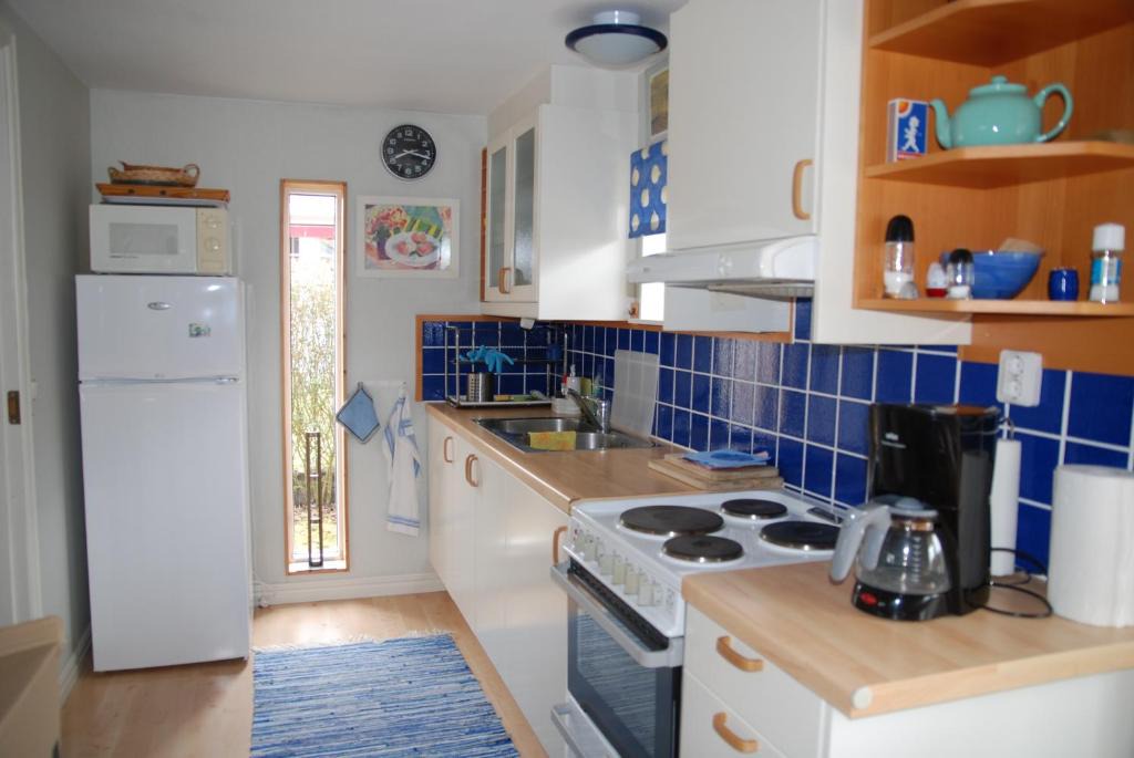 Karlshamn House | Badstugan