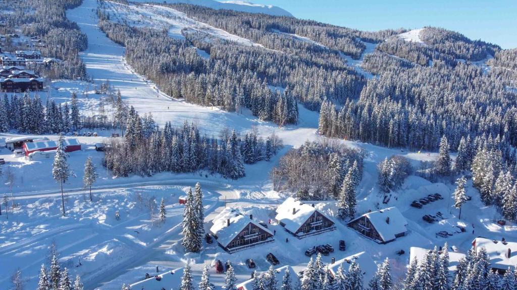 Trysil House | Bakkebyvegen 20A