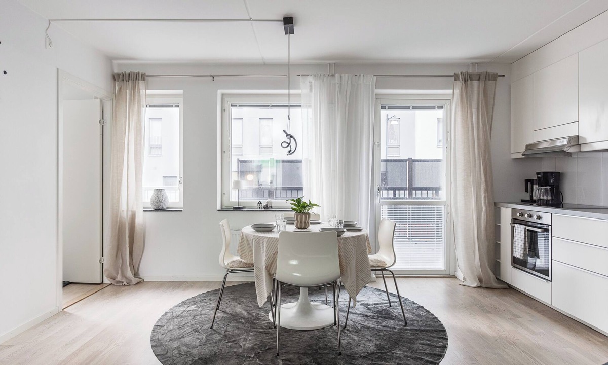 Jakobsberg Apartment | Barkarby Large New Apartment