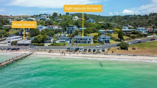 Maraetai House | Beach Front Resort!