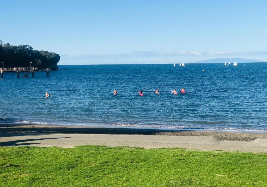 Murrays Bay Apartment | Beach Lodge