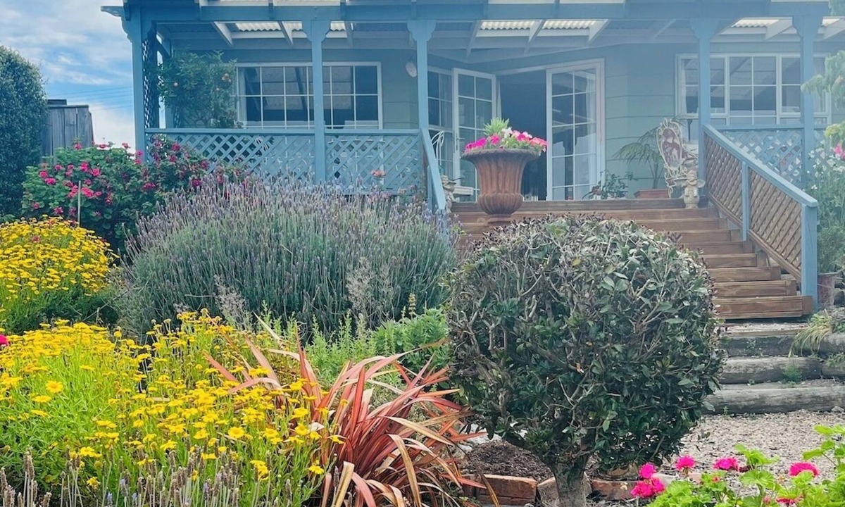 Haumoana House | Beachfront, peaceful cosy cottage, beautiful sunrises, a relaxing escape.