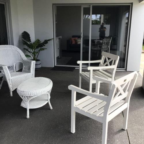 New Plymouth Apartment | Beachside studio