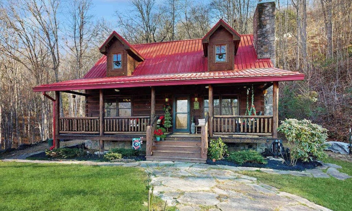 Sylva House | Bear Hug