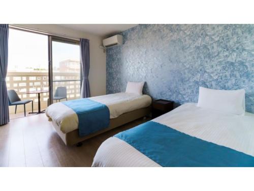 Shimajiri District Hotel | Bears Stay Kumejima Eef Beach - Vacation STAY 85666v