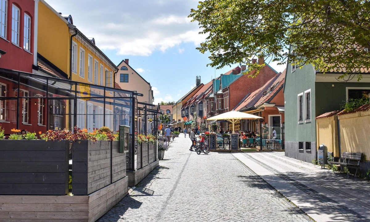 Simrishamn Apartment | Beautiful apartment in Simrishamn