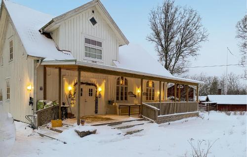Rorvik House | Beautiful Home In Rörvik With Sauna