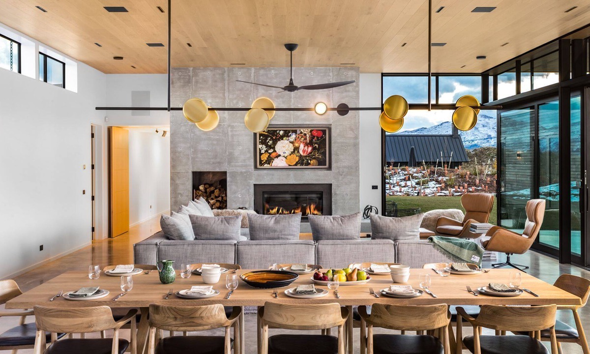 Lake Hayes House | Bendemeer Seclusion, Queenstown Getaway