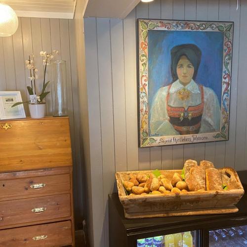 Valle House | Bergtun Hotell