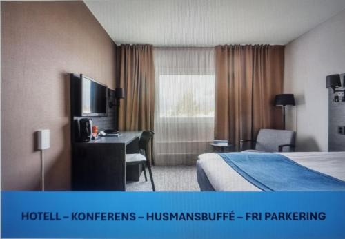Byjorden-Nibbles- Backe Hotel | Best Western Hotel Scheele