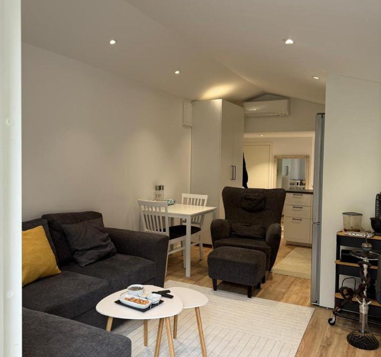 Agnesberg Apartment | Between The Trees 2