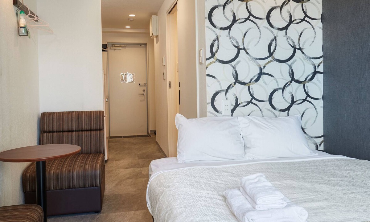 Makishi Hotel | BiBi Hotel Kokusai Dori