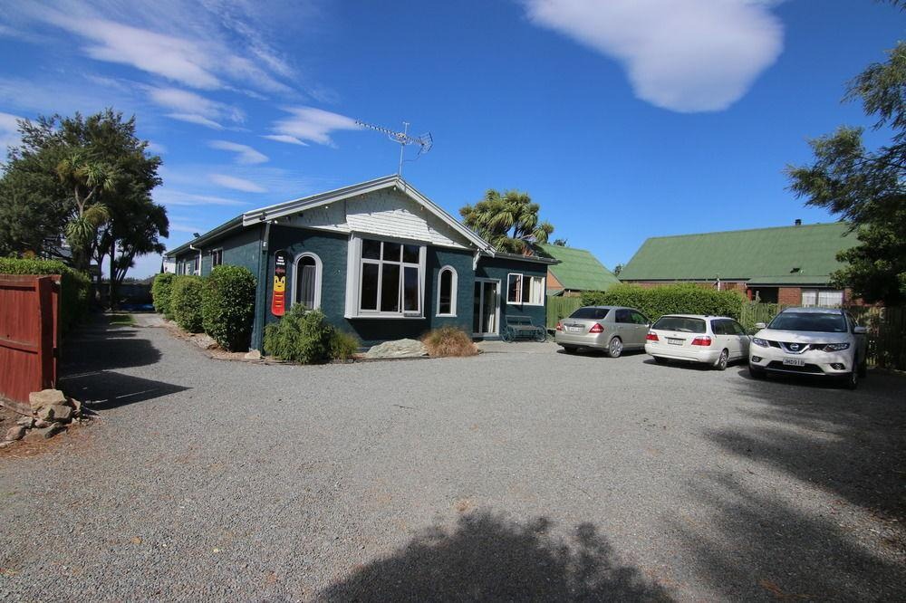 Methven Hotel | Big Tree Lodge Methven