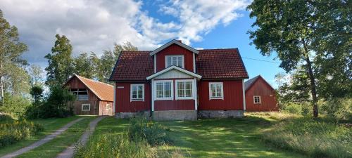 Markaryd House | Björkbacken Stuga
