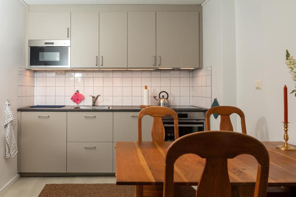 Hoor Apartment | Blå Dörren