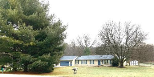Stevens House | Black Bear Lodge @ Middle Creek