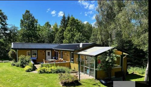 Orkelljunga Municipality House | Black Pearl