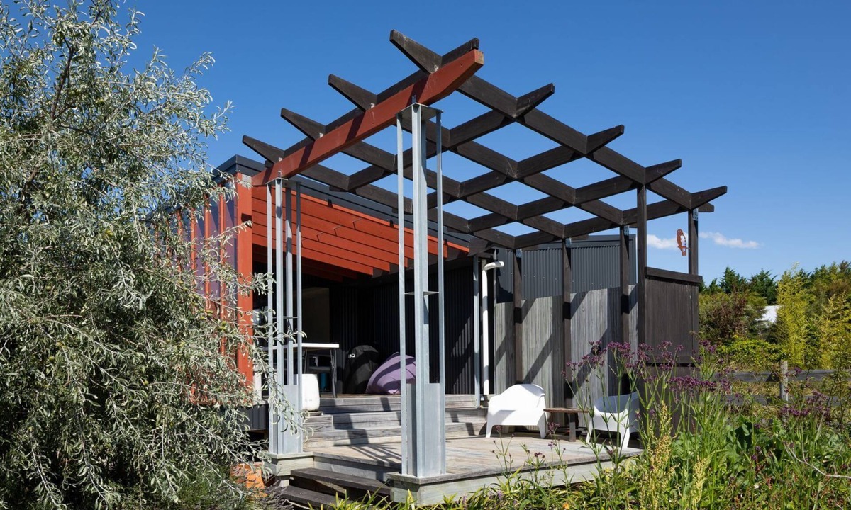 Tasman House | Black Wing Studio - Motueka