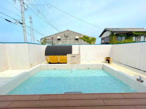 Itoshima House | Bleu de Itoshima1 - Vacation STAY 22796