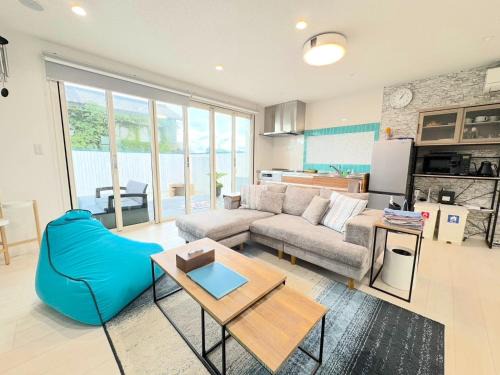 Itoshima House | Bleu de Itoshima2 - Vacation STAY 22795