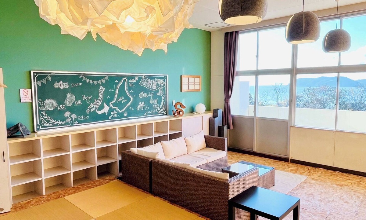 Minamiawaji House | BLUE/Minamiawaji Hyōgo