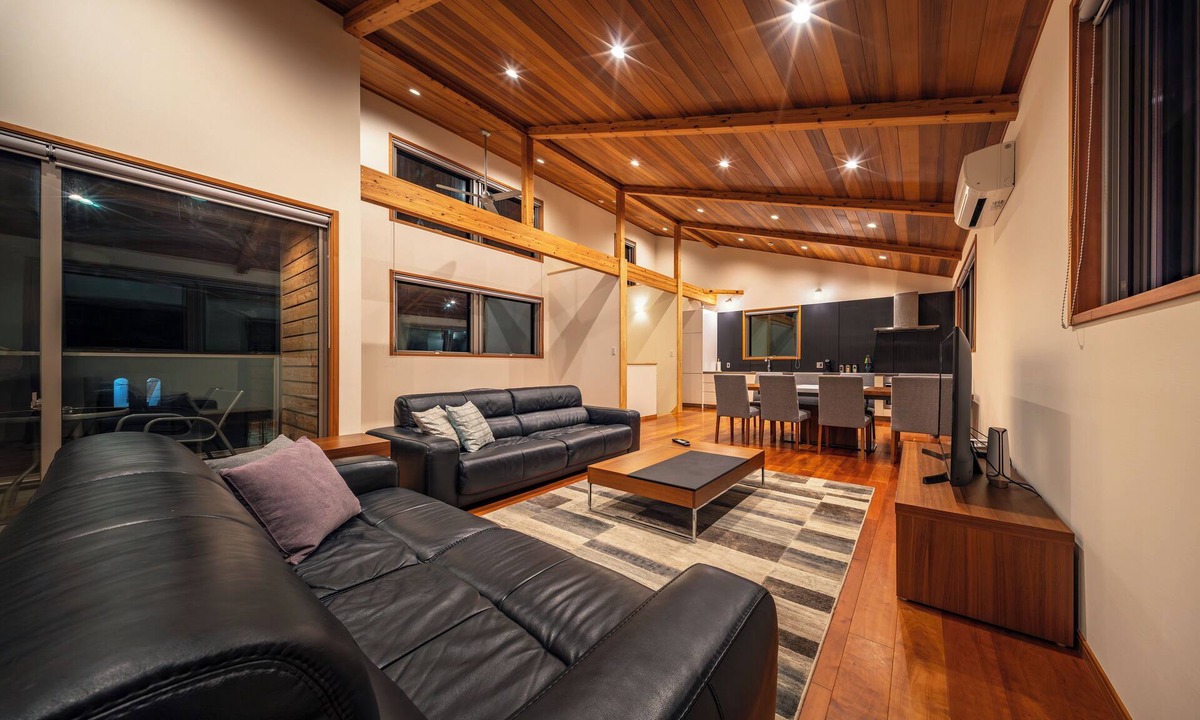 Echo Land Cottage | Bluebird Chalets