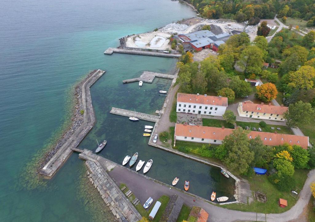 Borghamn Hostel | Borghamn Strand