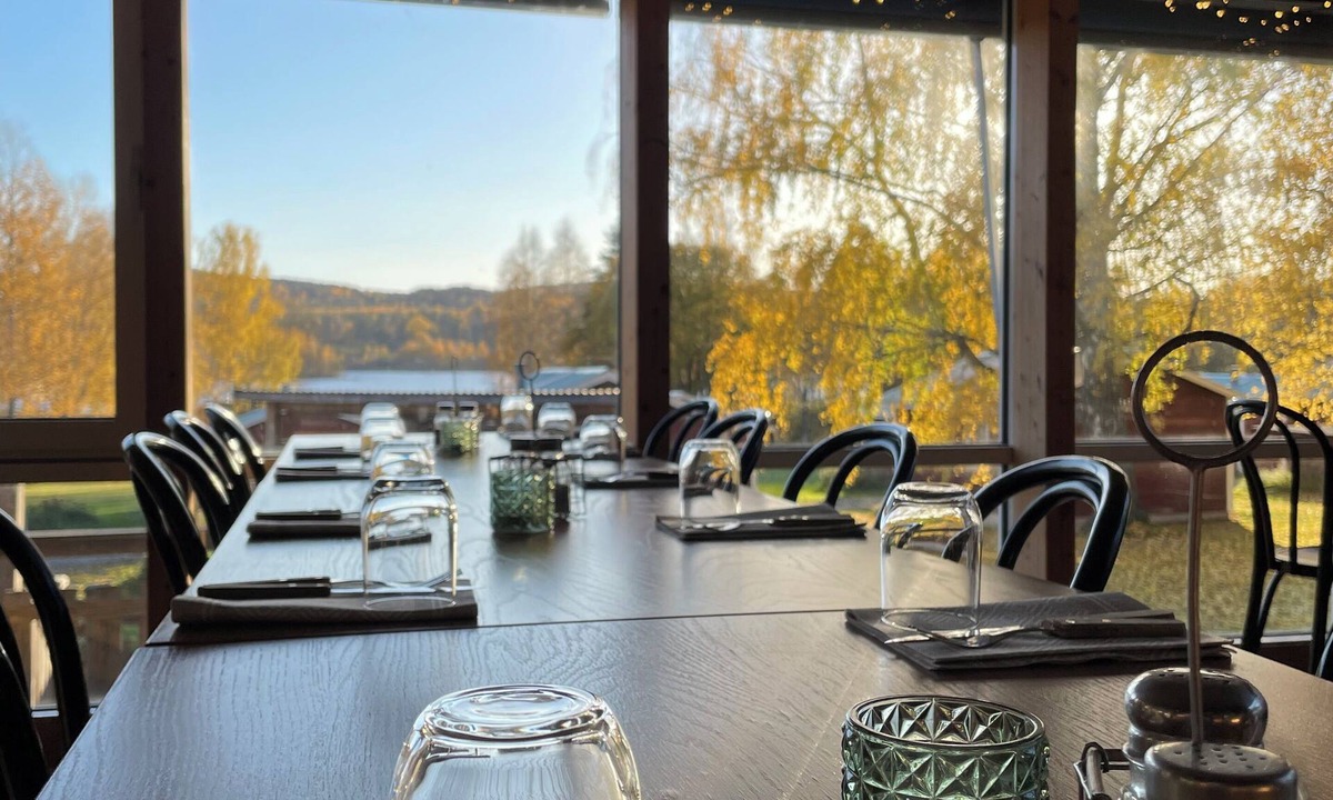 Erikslund Bed & Breakfast | Borgsjö Strand