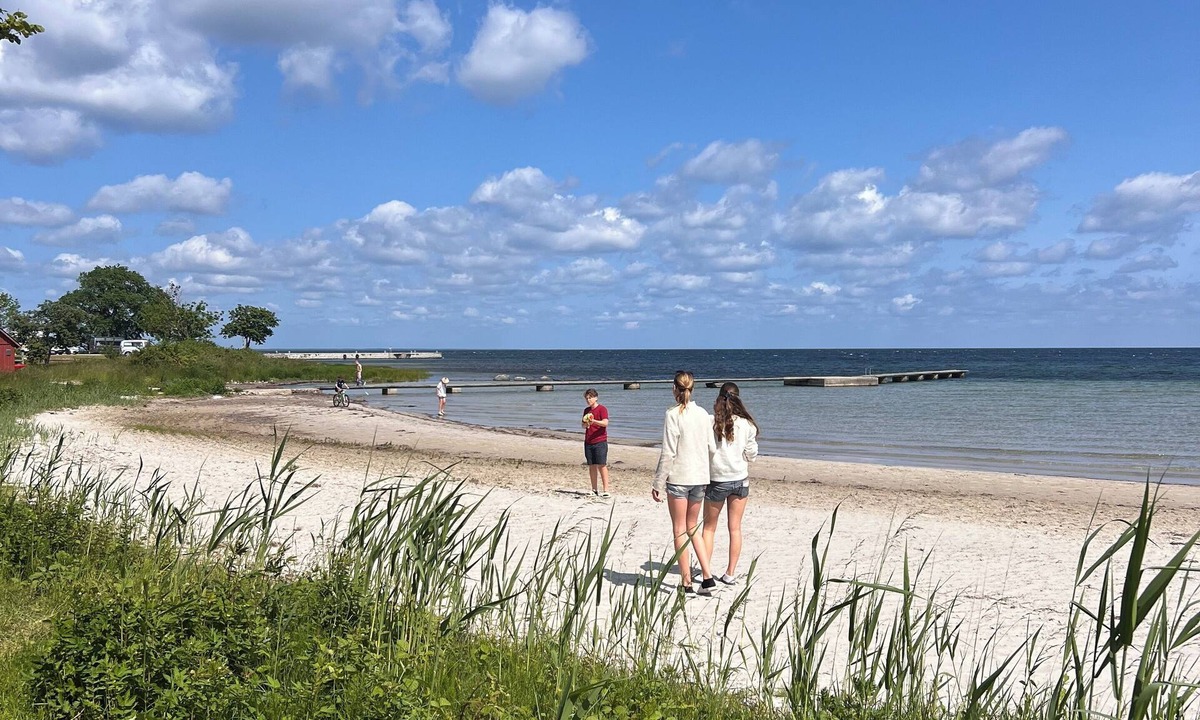 Katthammarsvik House | Borgvik Gotland