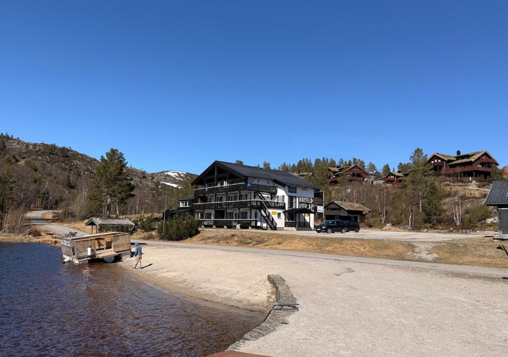 Aseral Apartment | Bortelidseter