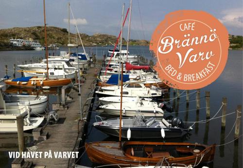 Branno Bed & Breakfast | Brännö Varv Bed & Breakfast