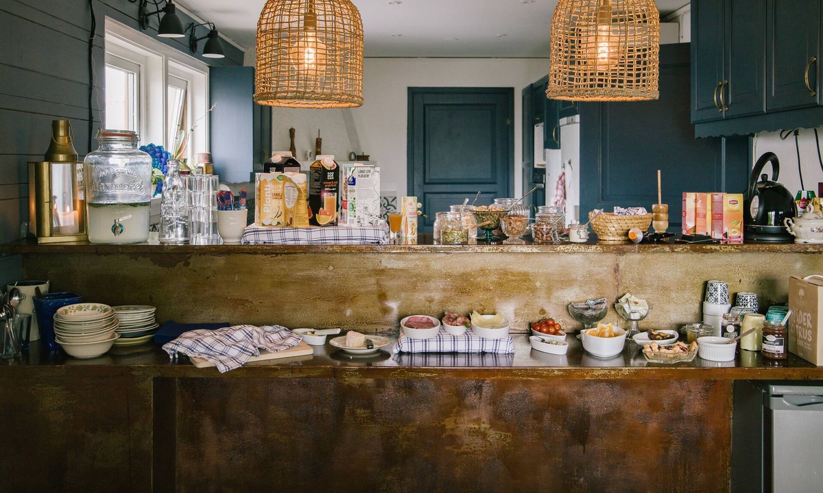 Branno Bed & Breakfast | Brännö Varv Bed & Breakfast